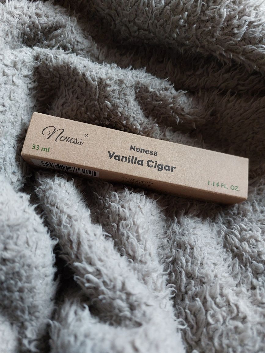 Neness Vanilla Cigar, unisex, inspirowane Tobacco Vanille Tom Ford