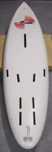 deska windsurfing ALPHA 125L - jezioro rekreacja SUP itp