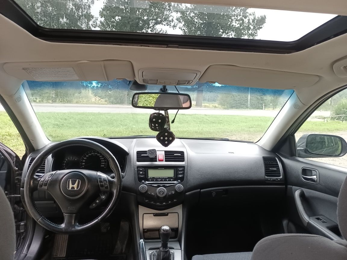 Honda Accord 7 2.0 polift