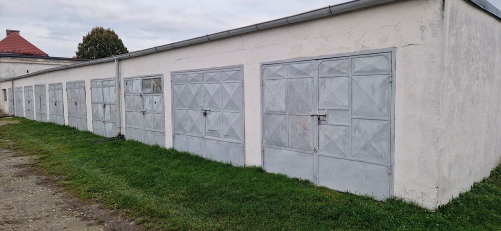 Nieaktualne - Do wynajęcia garaż ul. Nowoosadnicza