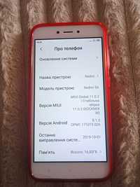 Продам Redmi 5A. 16G