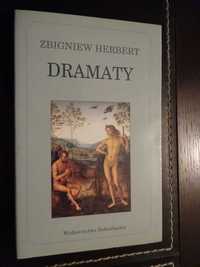 Zbigniw Herbert - Dramaty        _NOWA !