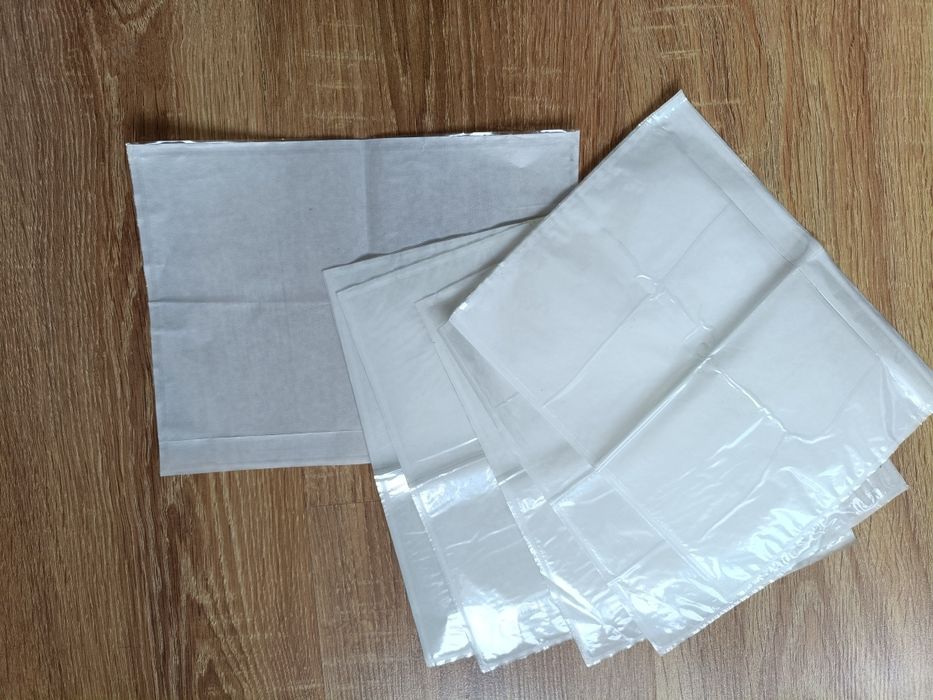 koperty kurierskie/koszulki kangurki 50 sztuk