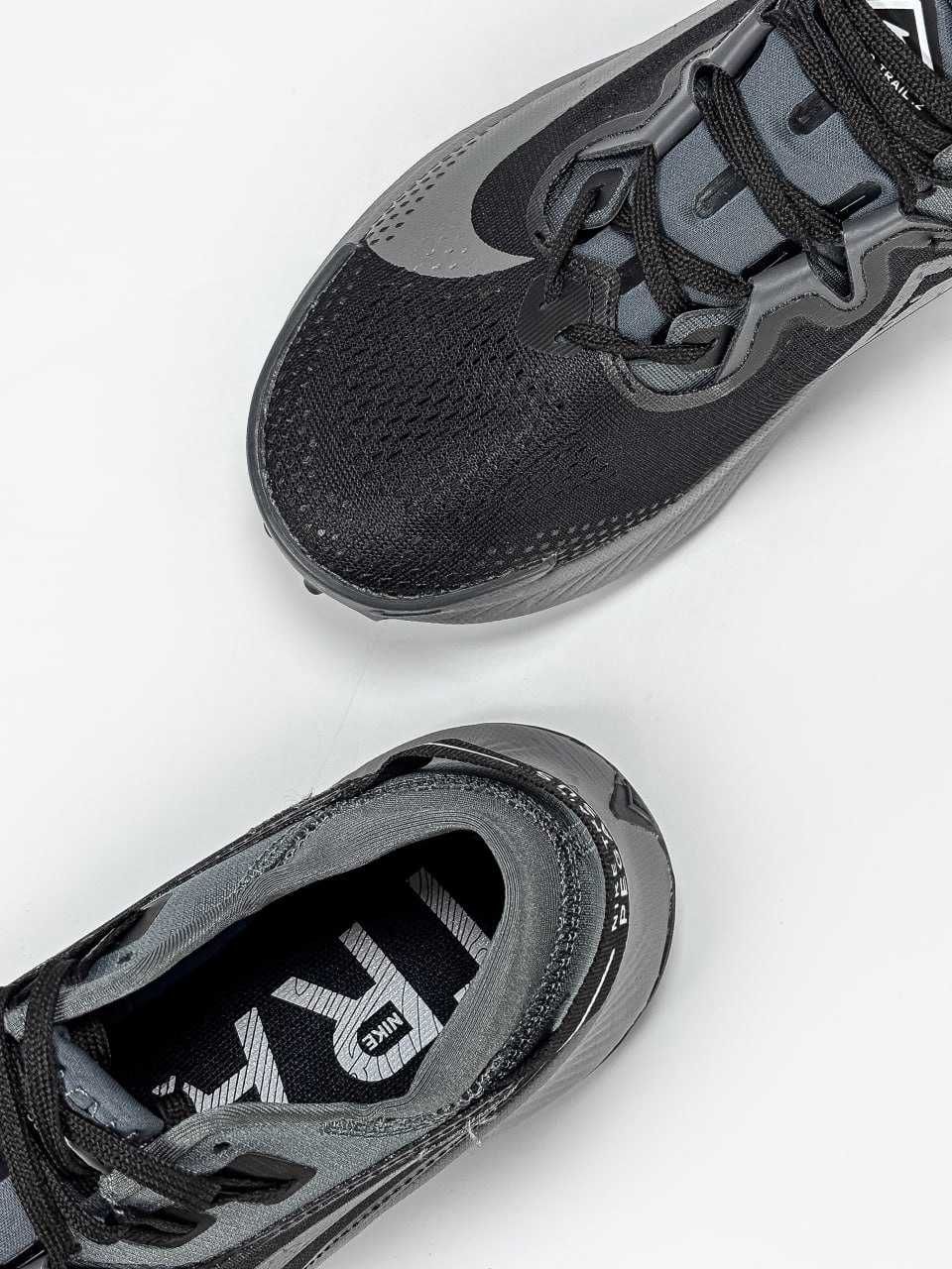 Кросівки Nike Pegasus Trail 2 Black/Grey premium