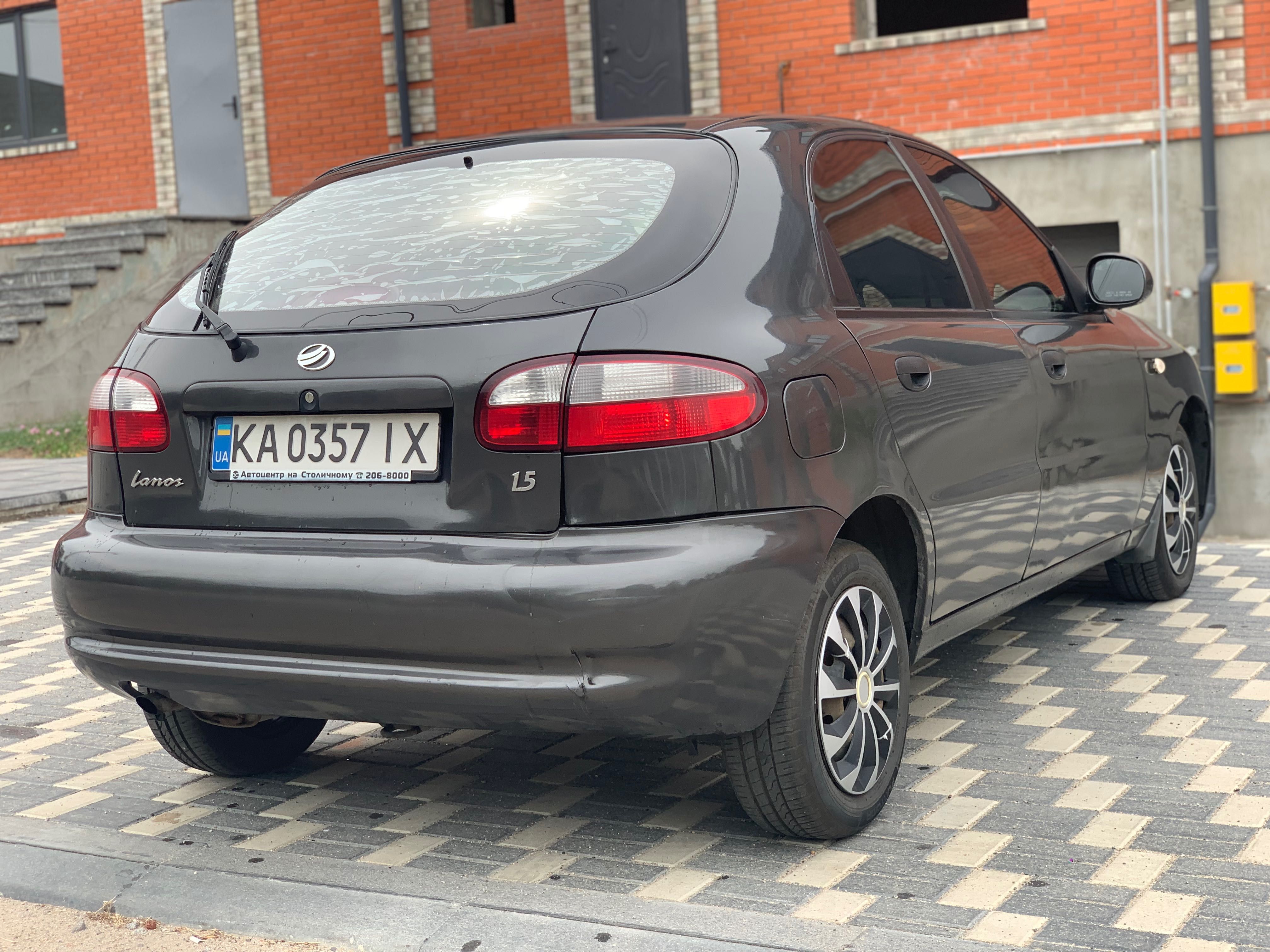 Продам Daewoo Lanos