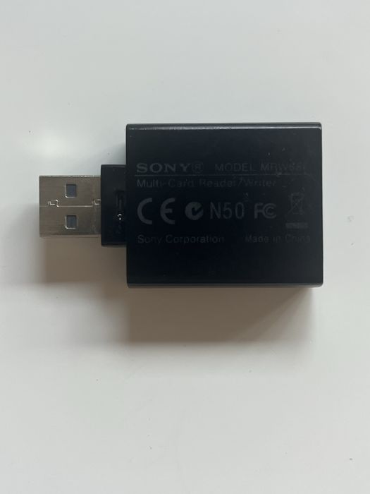 Sony Multi-Card Reader/Writer
