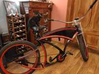 MAD Bicycles Spike Deluxe Rower Indywidalny KOZAK