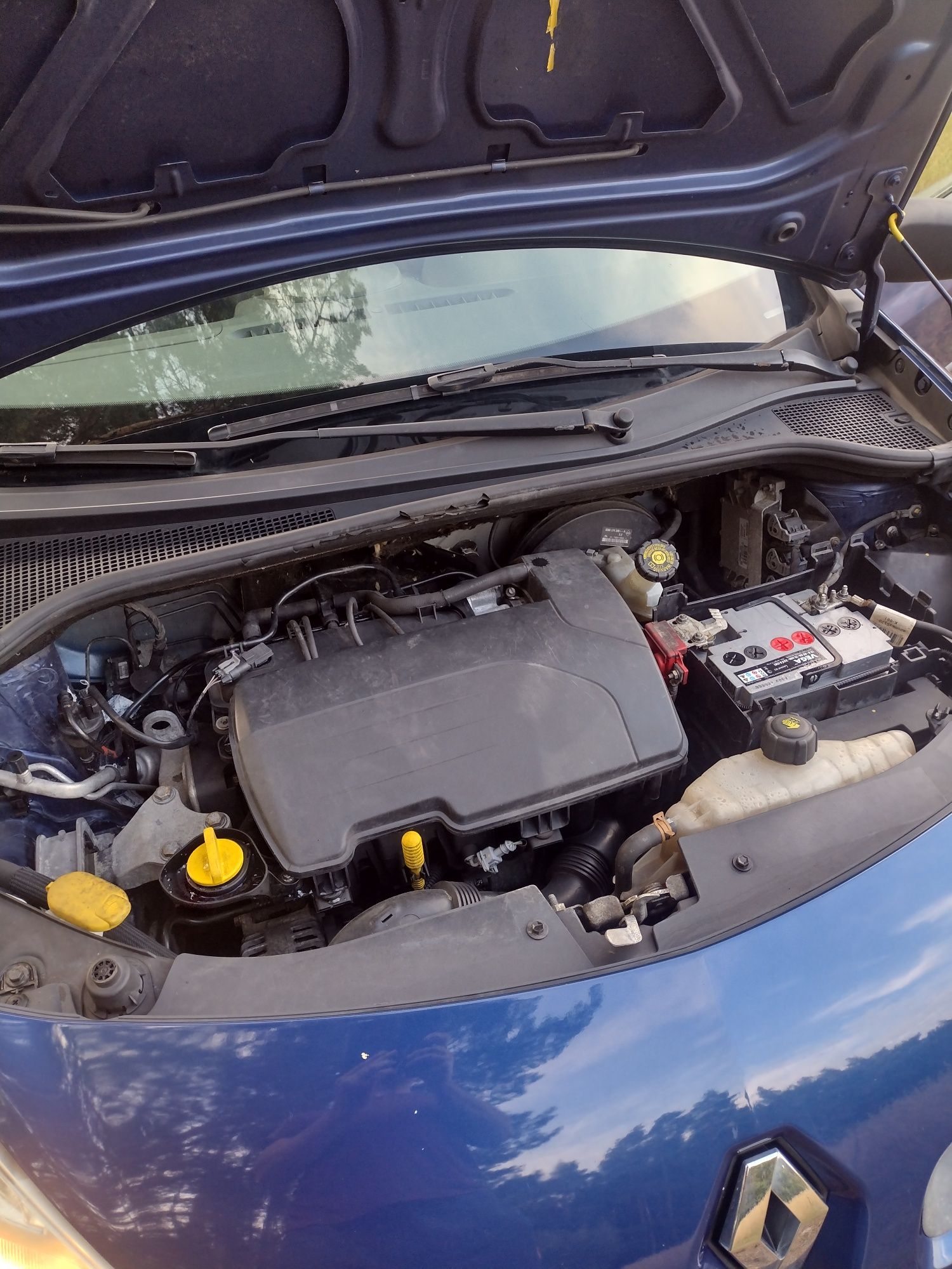Renault Clio, 1.2 benzyna. Klimatyzacja
