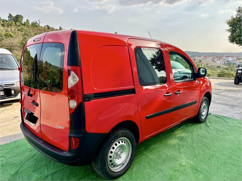 Renault Kangoo 1.5 Dci