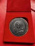 Pamiatkowy medal Jasna Góra - koronacja Matki Boskiej