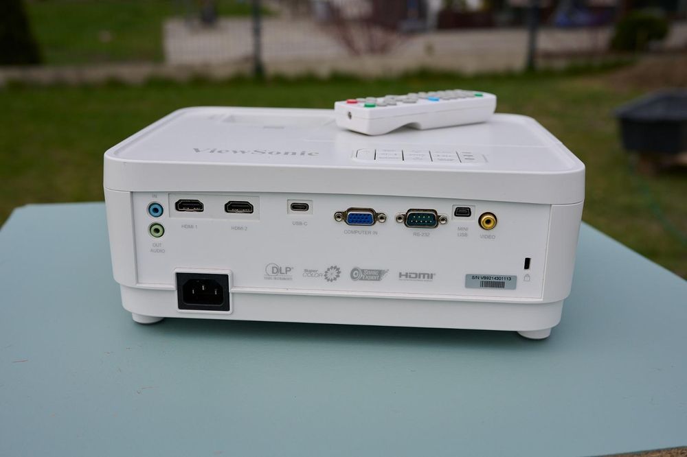 Projektor Viewsonic PX706HD