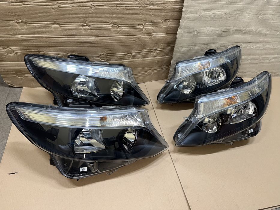 Фара на Mercedes-Benz VITO W447.  2015-2024р. в.