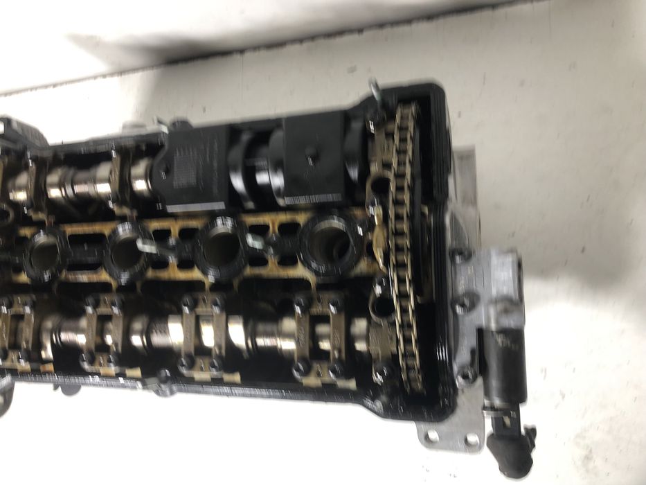 Головка блока AWT ГБЦ Skoda Superb Audi VW Passat B5 1.8