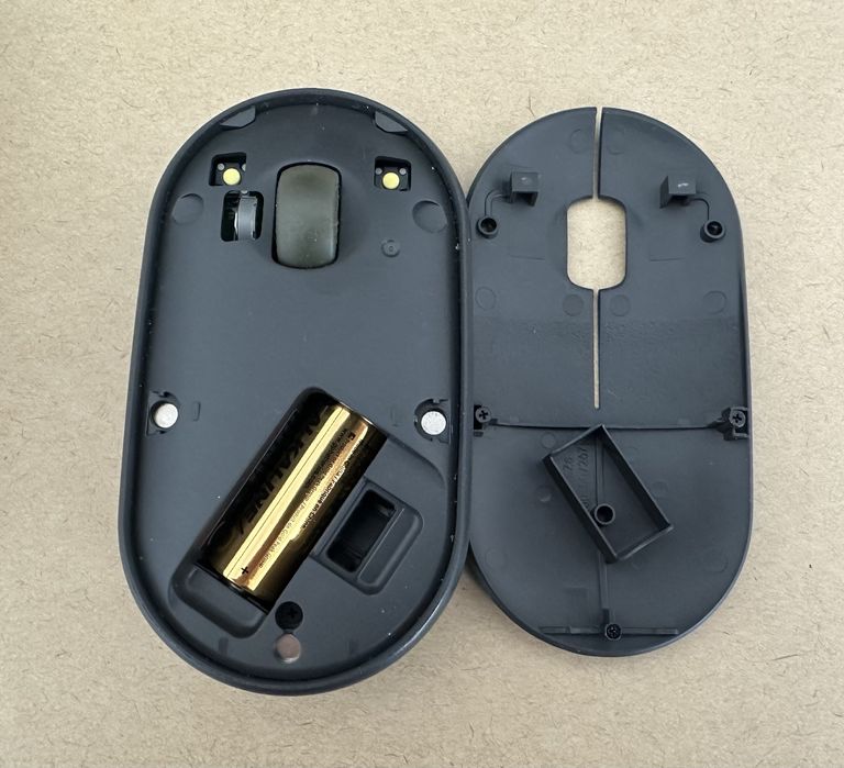 Rato óptico Logitech