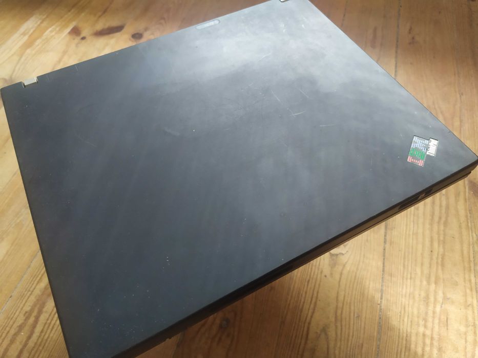 Lenovo ThinkPad T60 (2006)