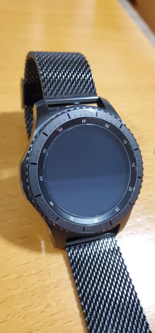 Galaxy Watch S3 Frontier