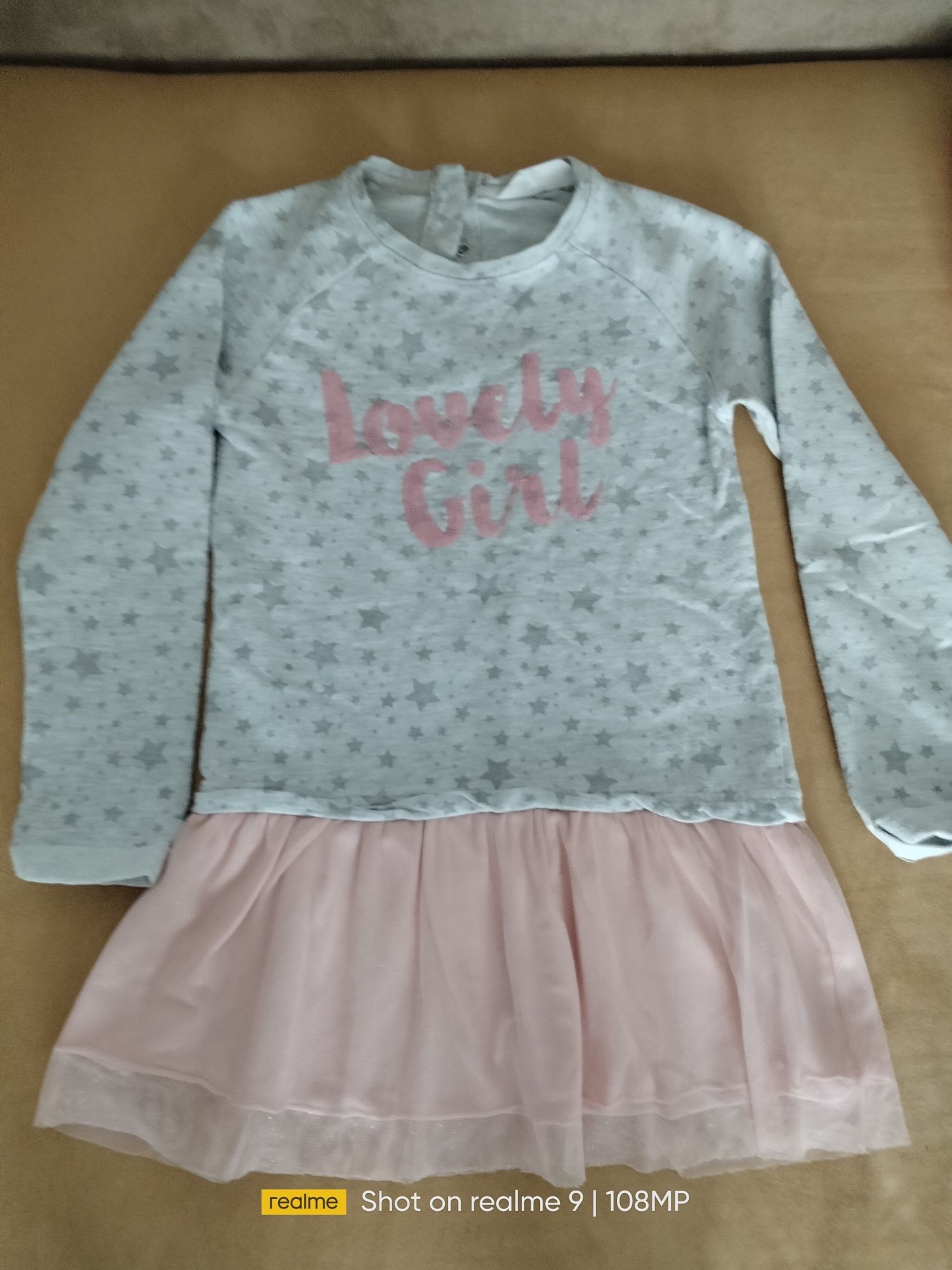 Ubranka dla dziewczynki