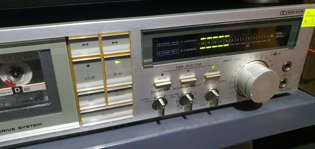 Magnetofon ONKYO TA 2055