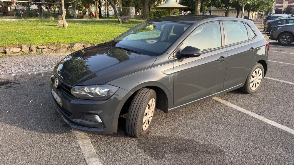 Vw polo 2019  a gasolina