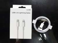 Cabo USB-C para Lightning / Cabo Type-C para lightning -Novo (1 metro)