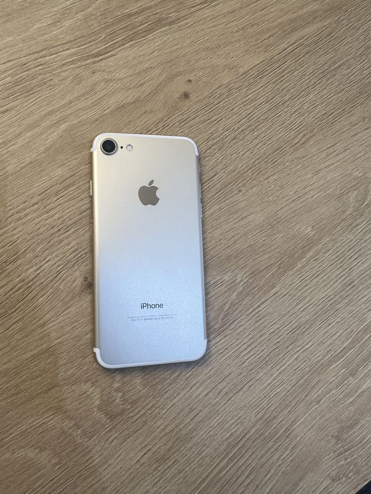 Iphone 7 32gb в идеальном состоянии