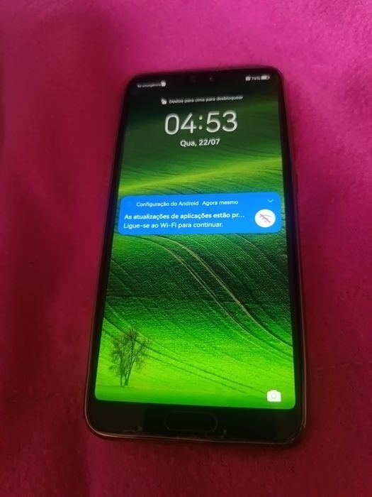 Huawei P20 lite_128/4__ pleno funcional_auricularres bluetooth