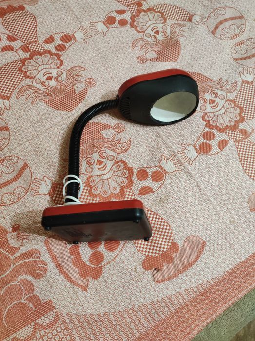 Настольная лампа. СССР.