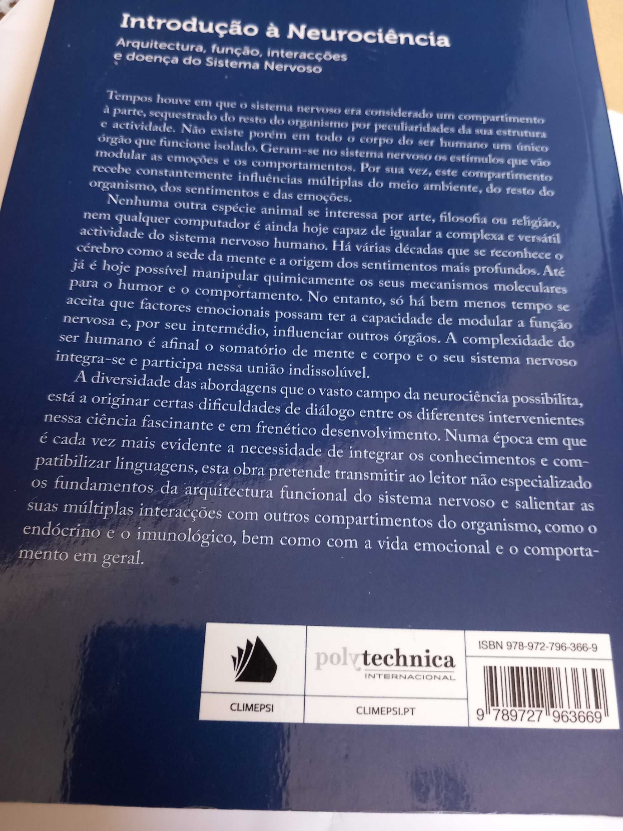Introdução à neurociência