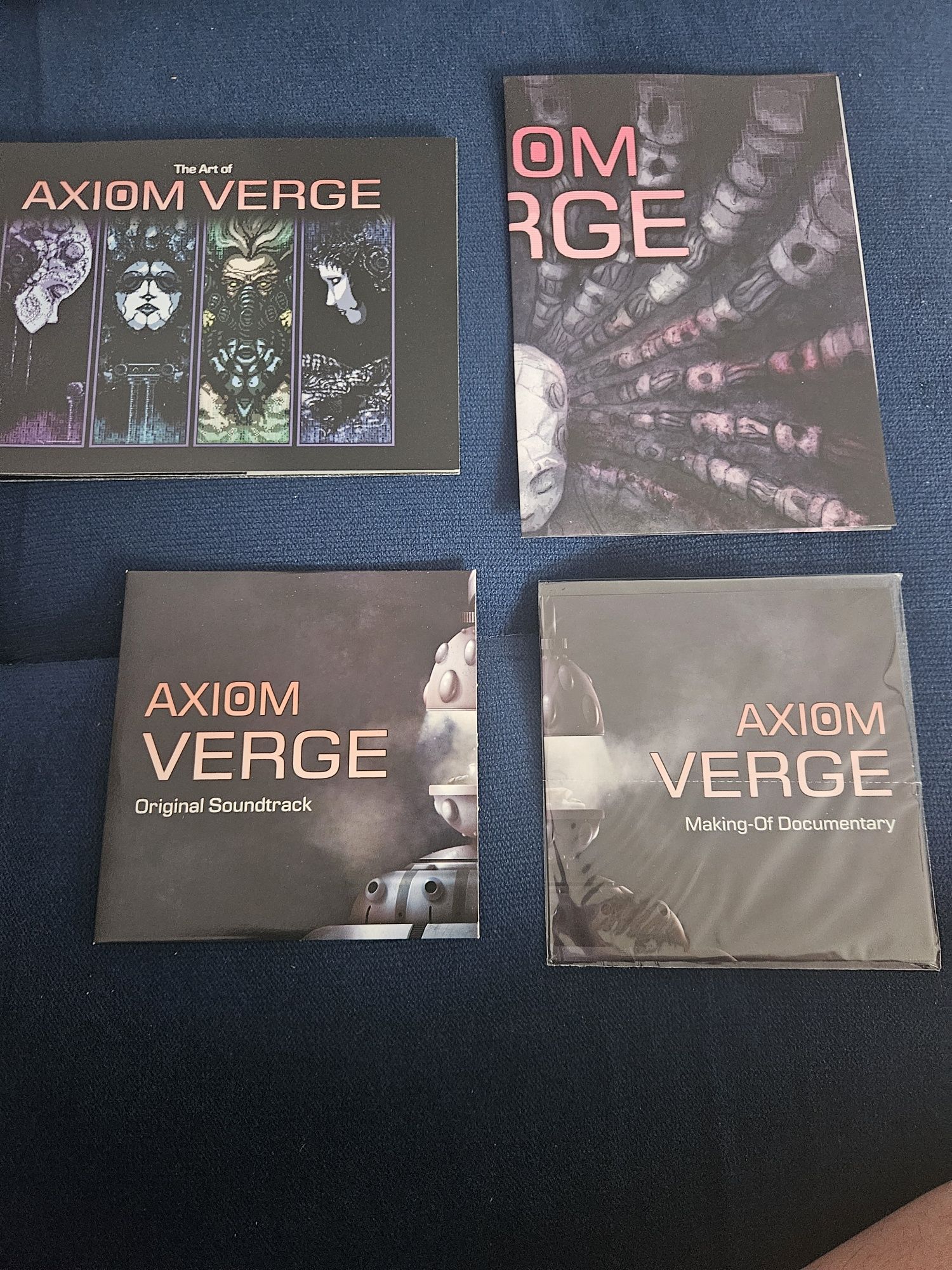 Axiom verge multiverse edition switch