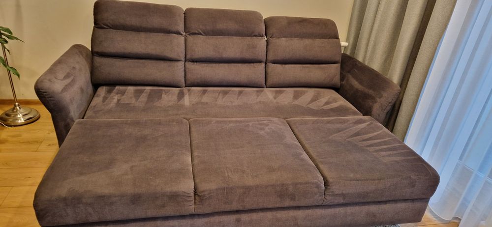 Sofa,kanapa,kolor grafitowy
