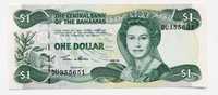 Banknot Bahamy 1 dolar 2002 P.70