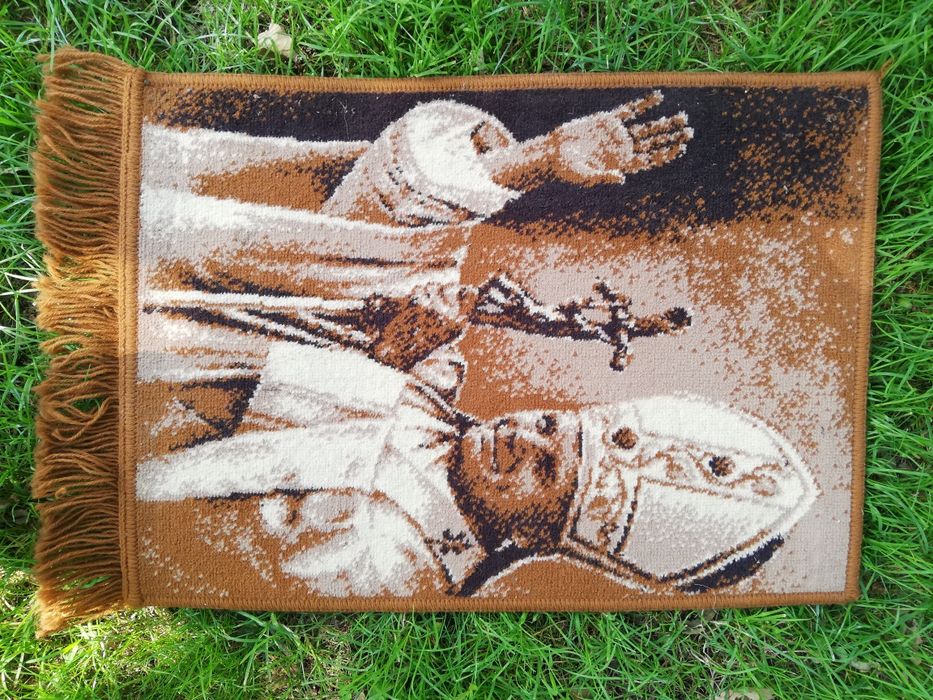 Gobelin, kilim  Papież Jan Paweł 2