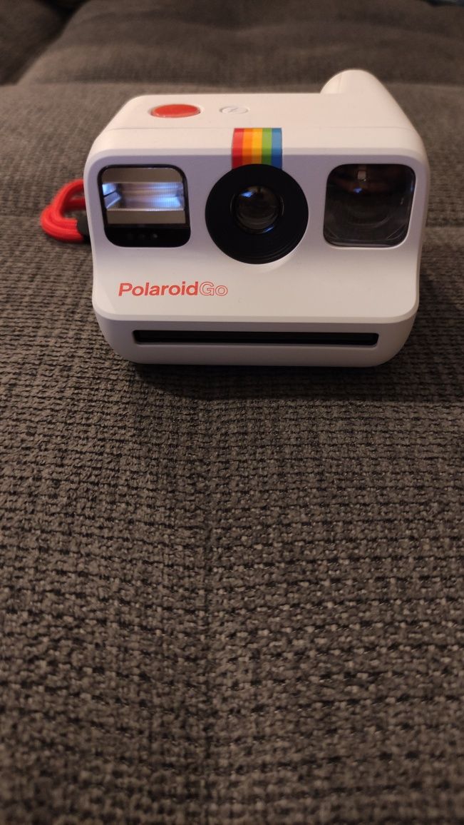 Vendo máquina instantânea polaroidGo