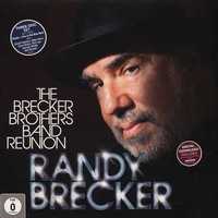 RANDY BRECKER-Brecker Brothers Reunion - 2LP+DVD-nowa , folia