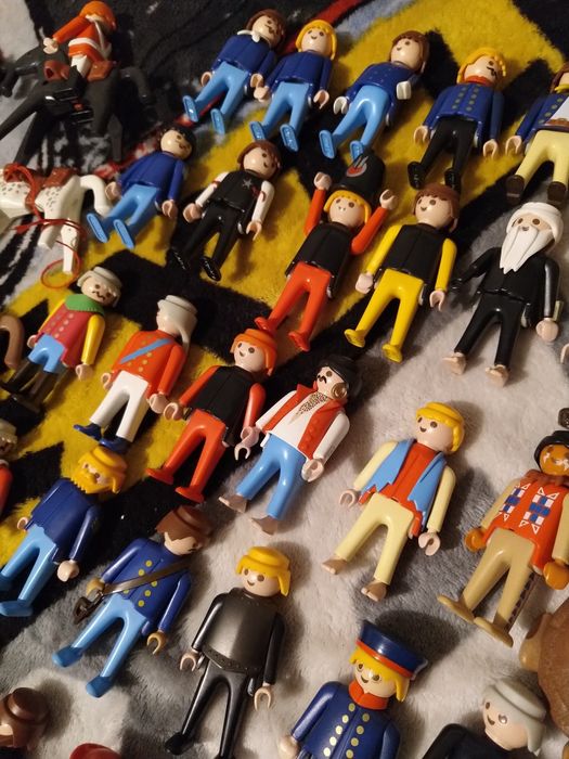Playmobil zestaw figurek