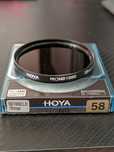 Filtr szary Hoya Pro ND100