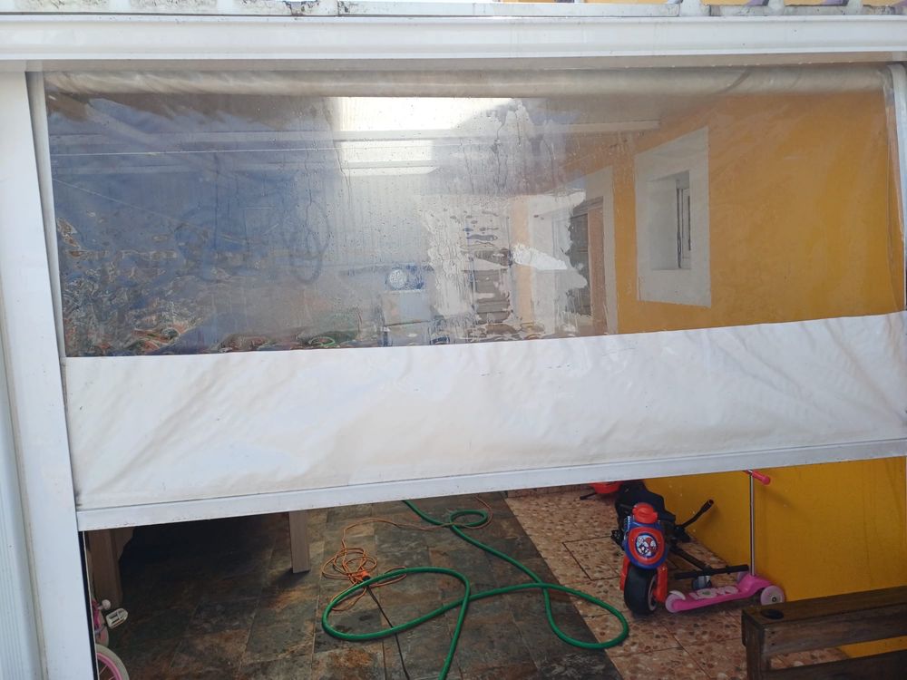 Vendo 2 toldos de exterior