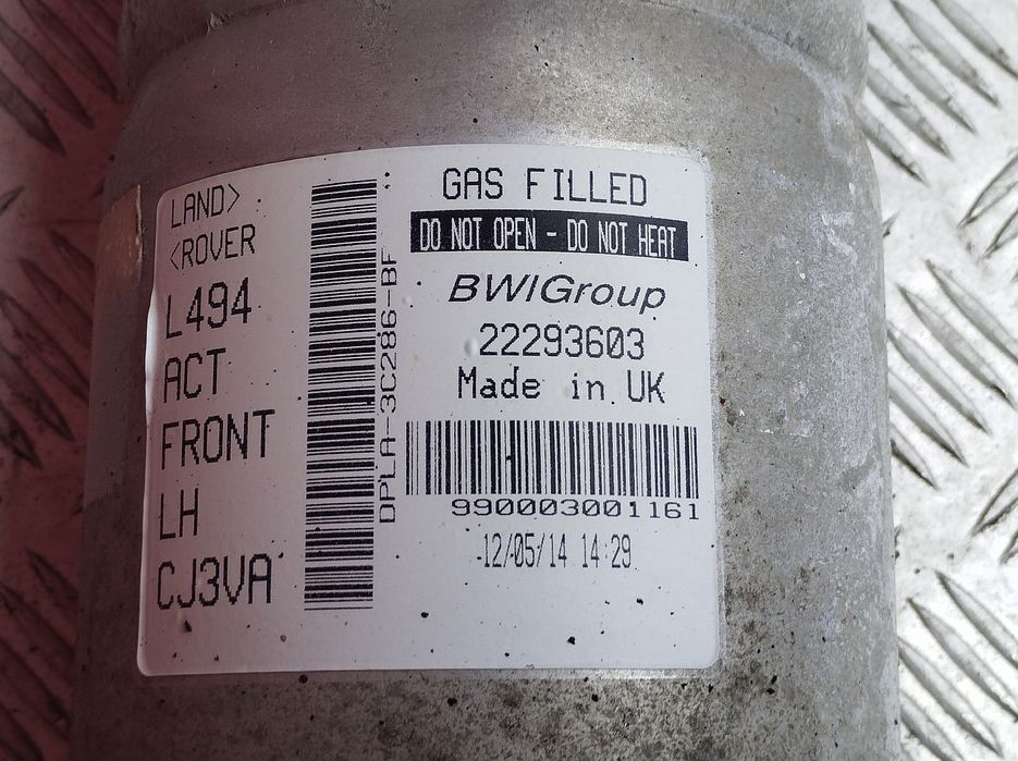 Амортизатор підвіски Range Rover Подвески Ренж Ровер Разборка Розборка