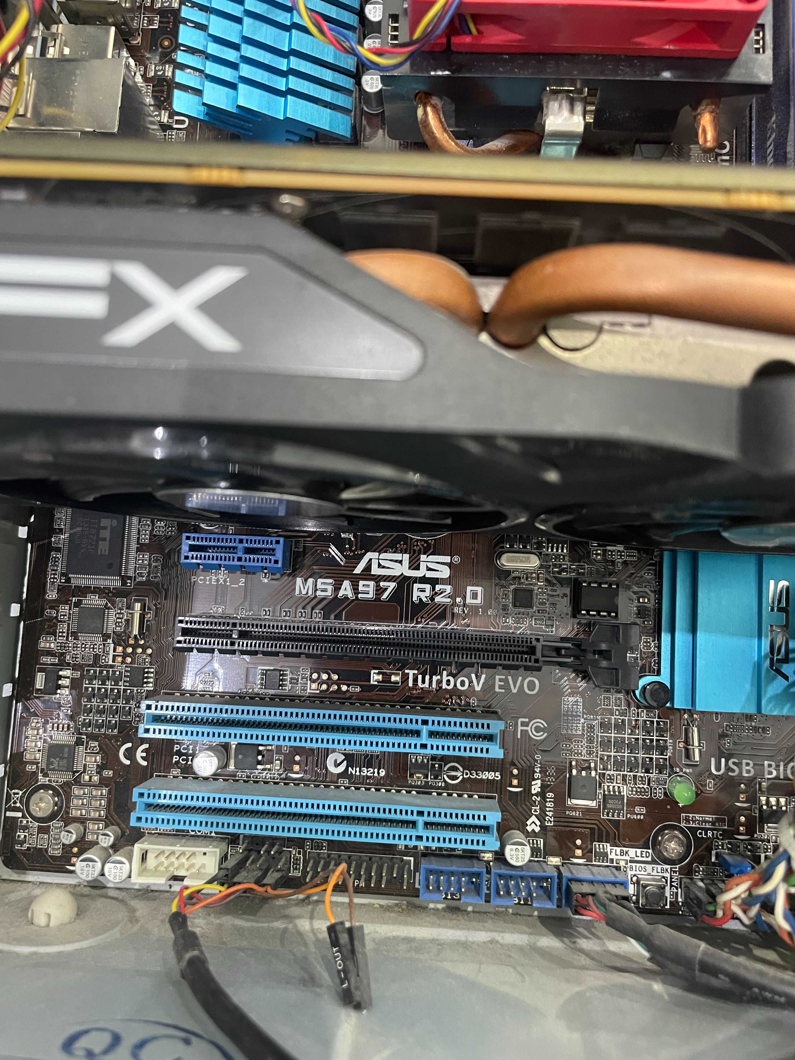 Системный блок AMD FX 6300