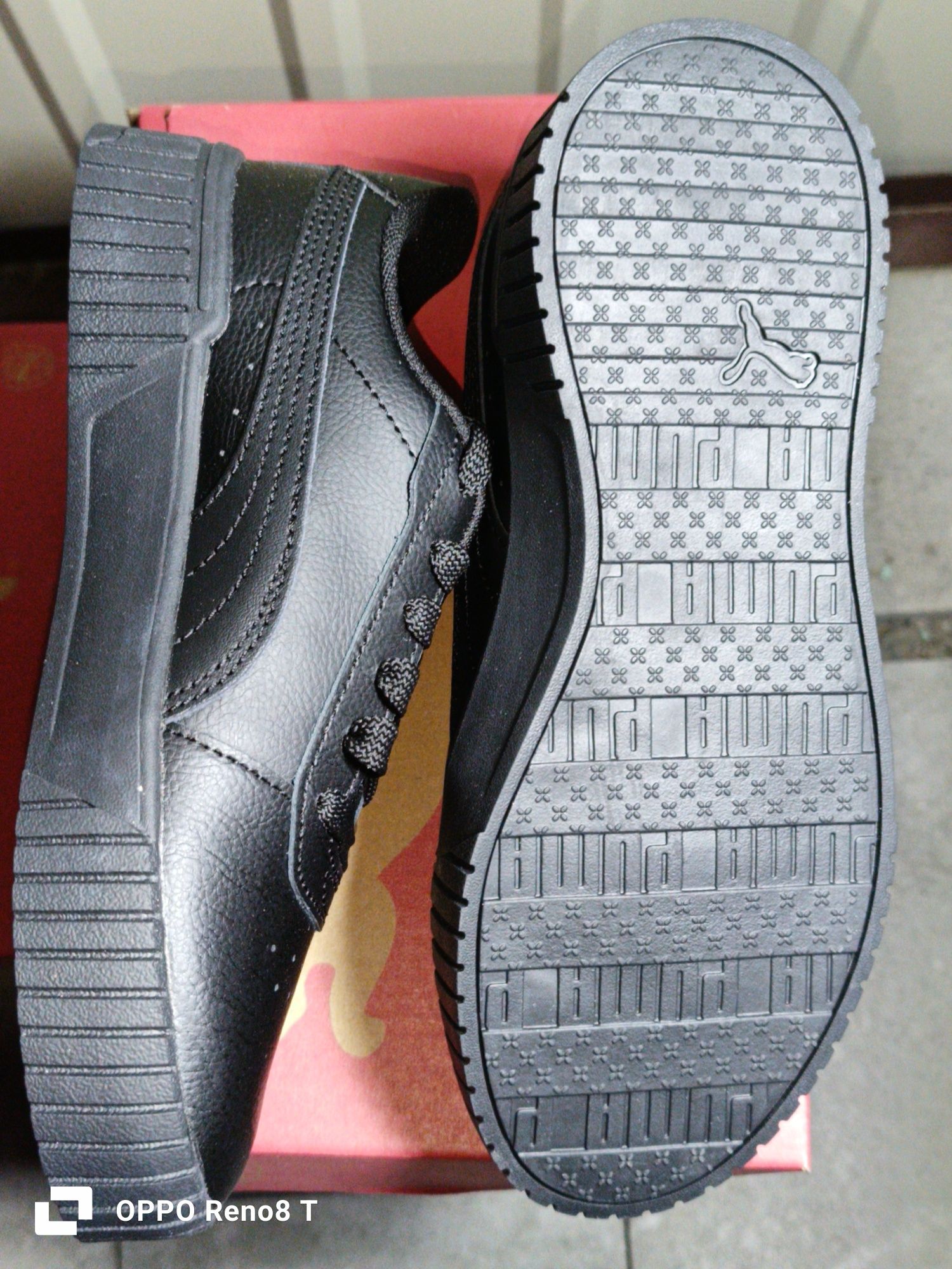 Buty Puma damskie Carina 40/25,5