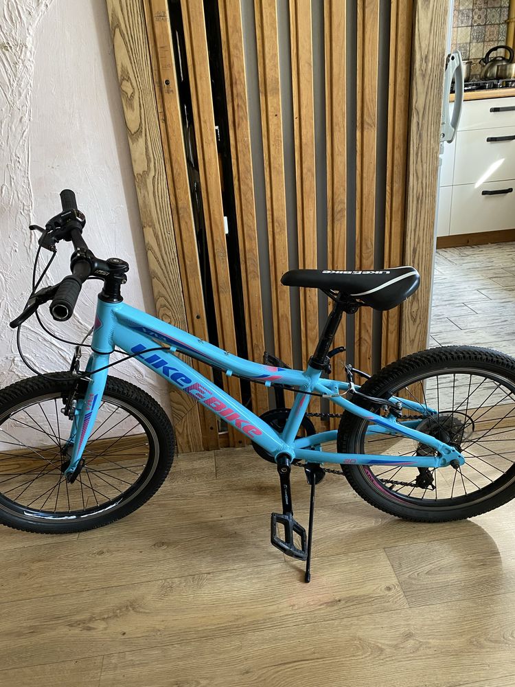 Подростковый велосипед Like2bike Viva 20”