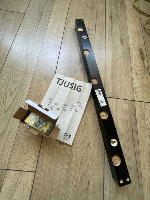 Ikea Tjusig вішалка, вішак, вешалка