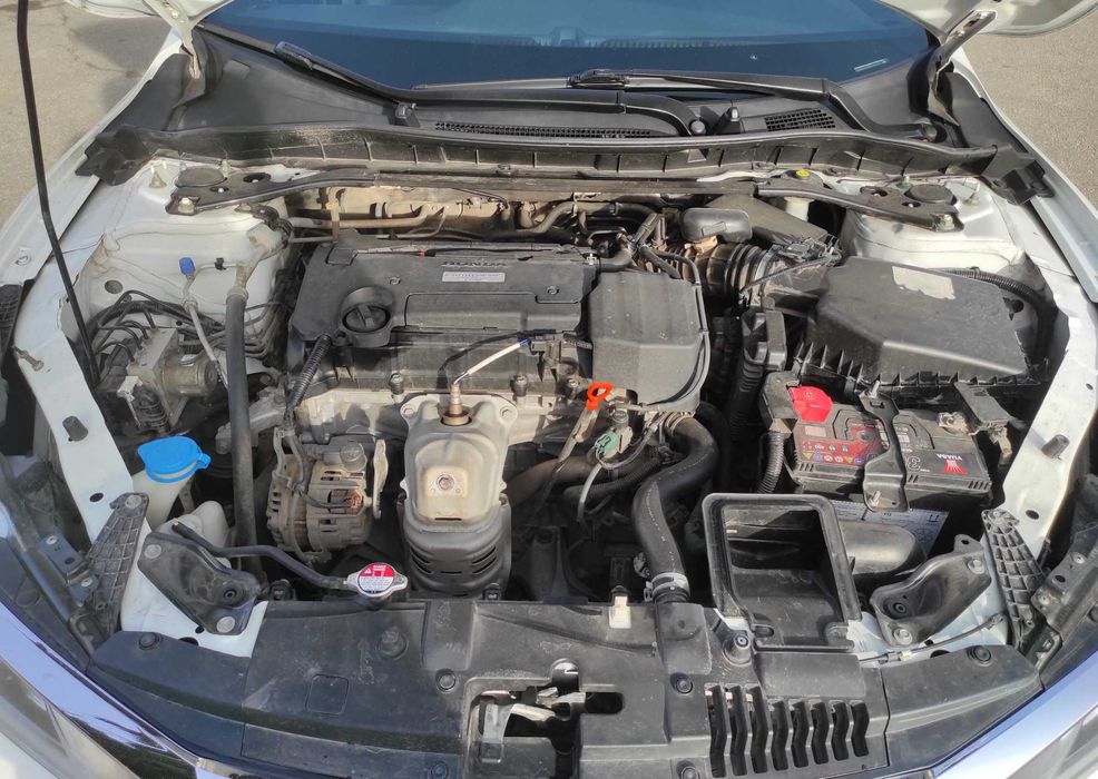 Honda Accord IX 2016