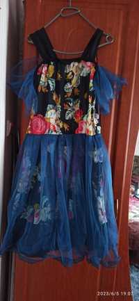 Оригінальна сукня вишиванка