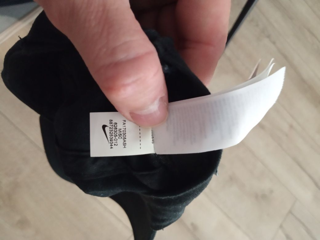 Czapka z daszkiem Nike, rozmiar uniwersalny
