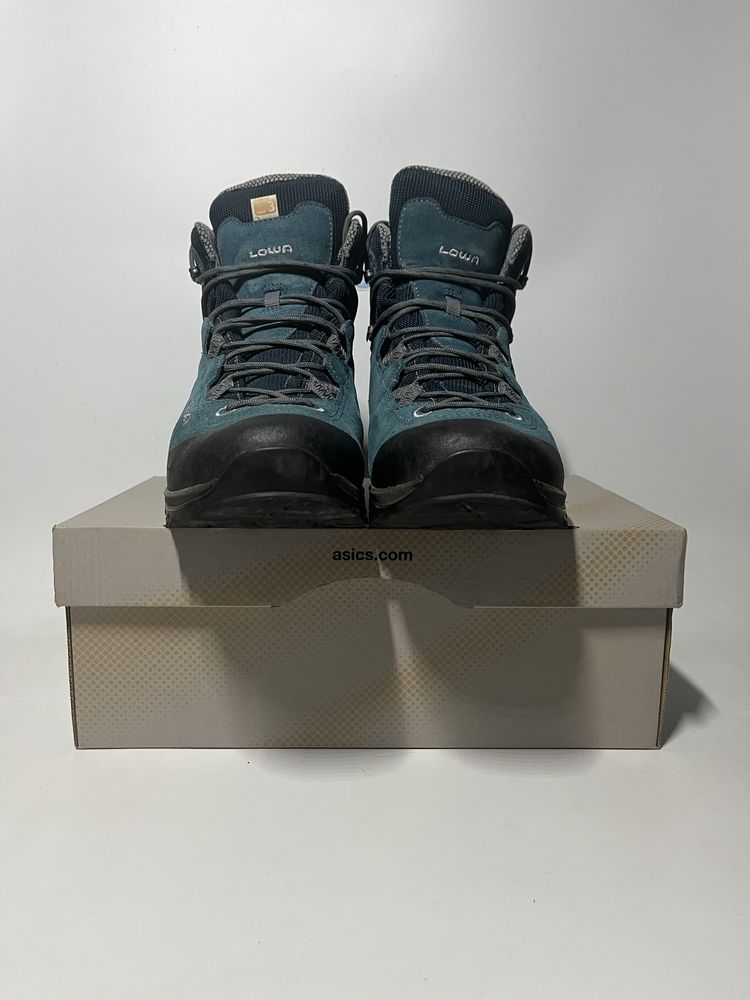 Тактичні Черевики Lowa Sassa Mid GTX
