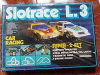 Pista de Automóveis Slotrace L.3 Car Racing -