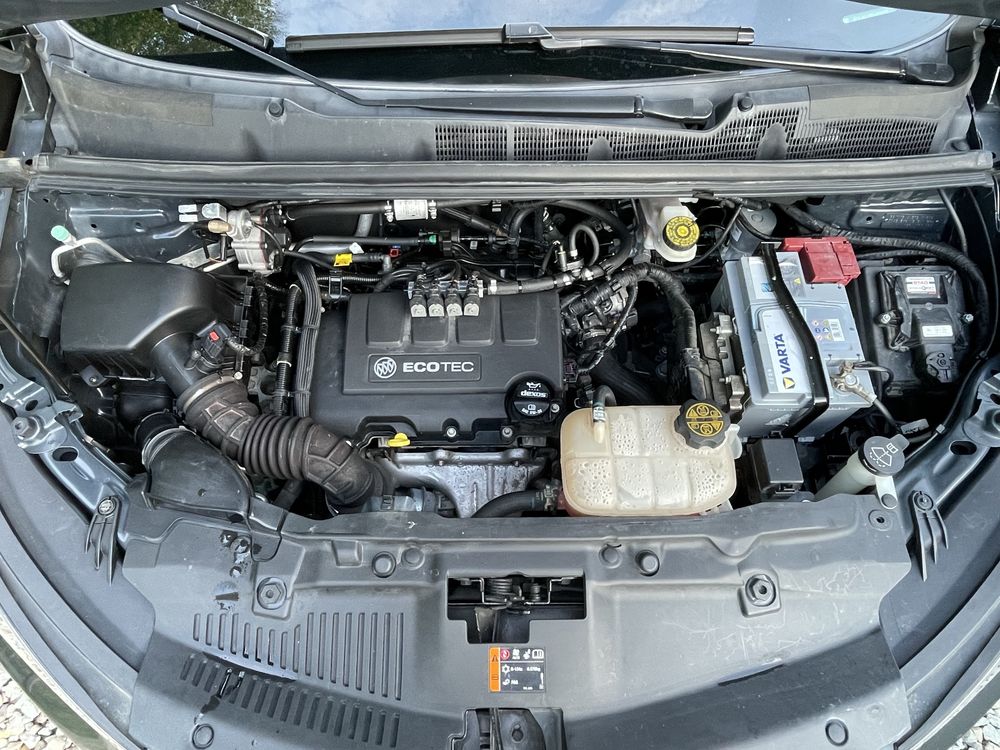 Buick Encore 1,4 turbo 4x4 -lpg