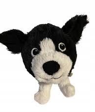 Piesek Piotrus gang Fajniakow biedronka maskotka