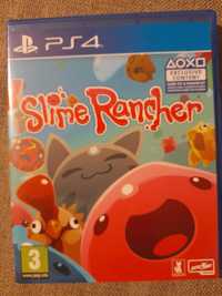 Gra Slime rancher na PS4